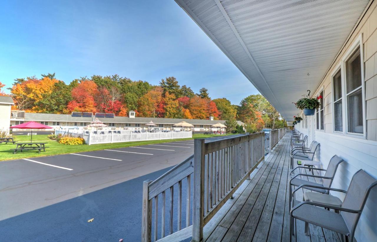 Wells-Ogunquit Resort Motel & Cottages المظهر الخارجي الصورة