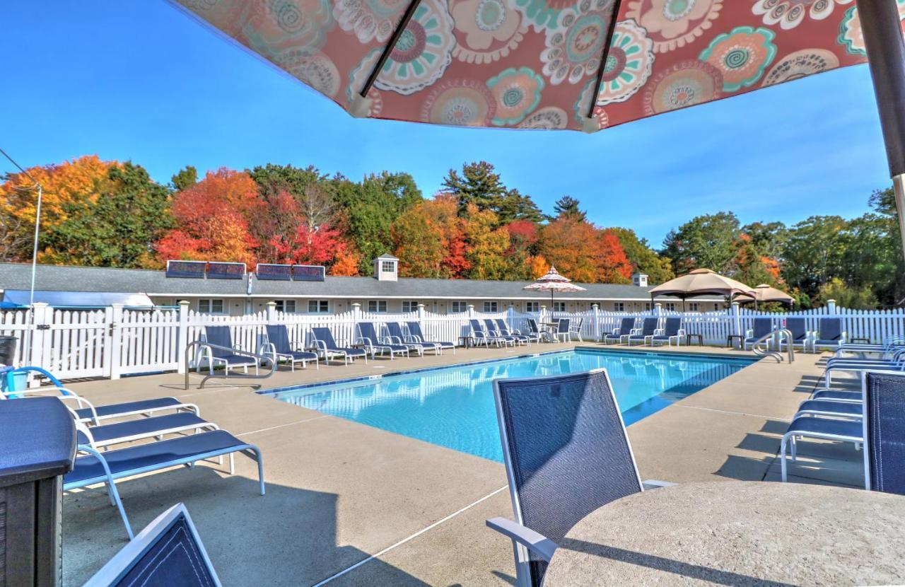 Wells-Ogunquit Resort Motel & Cottages المظهر الخارجي الصورة