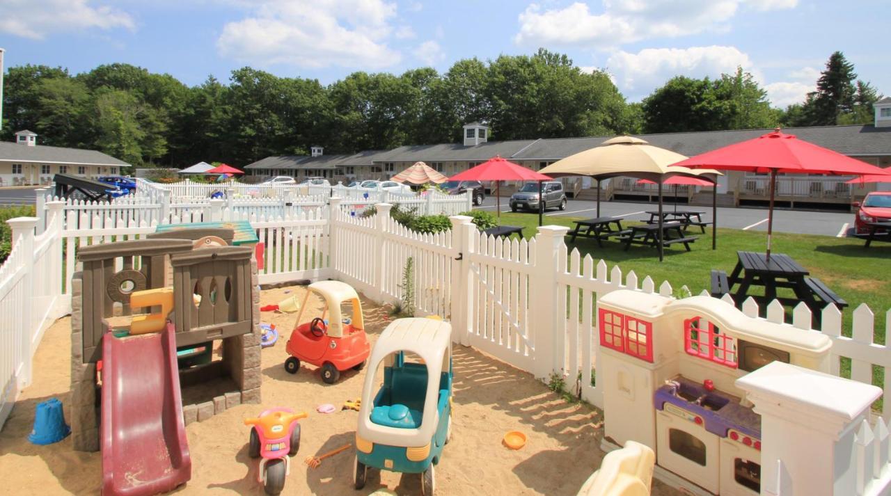 Wells-Ogunquit Resort Motel & Cottages المظهر الخارجي الصورة