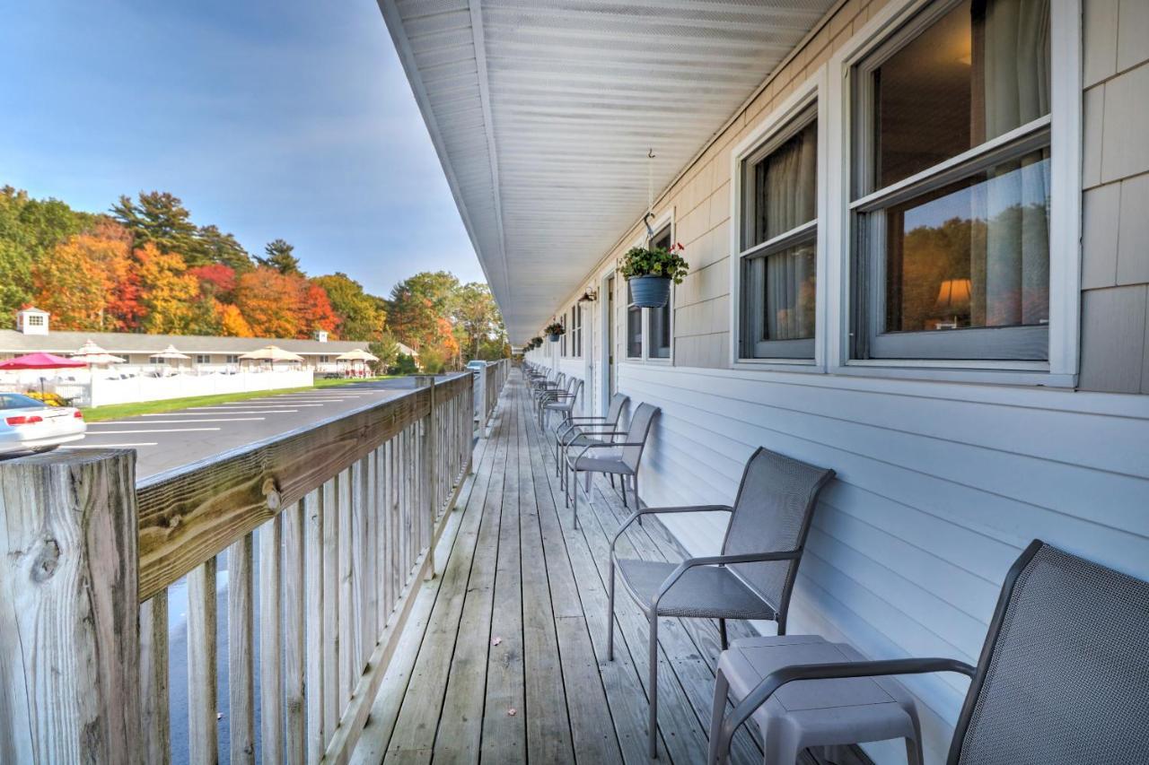 Wells-Ogunquit Resort Motel & Cottages المظهر الخارجي الصورة
