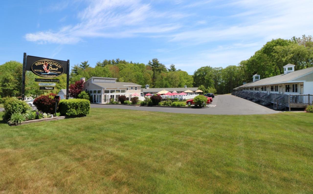 Wells-Ogunquit Resort Motel & Cottages المظهر الخارجي الصورة