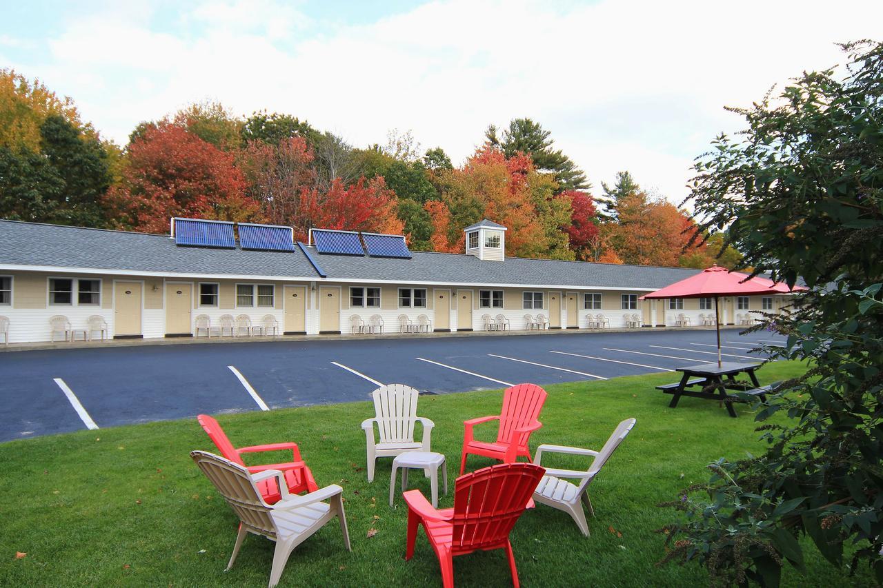 Wells-Ogunquit Resort Motel & Cottages المظهر الخارجي الصورة